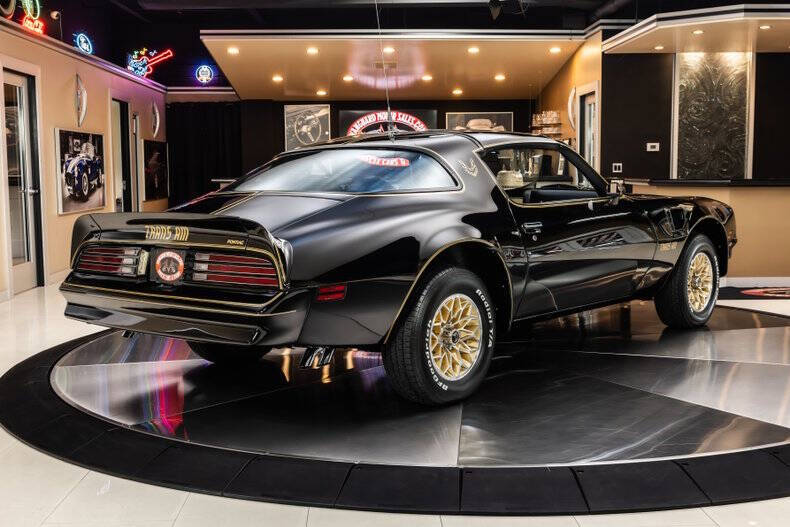 1977 Pontiac Firebird