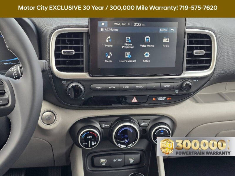 2025 Hyundai Venue SEL