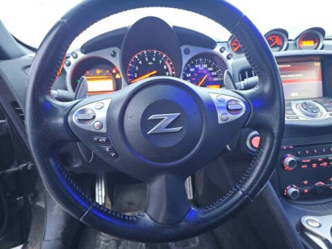 2014 Nissan 370Z Touring