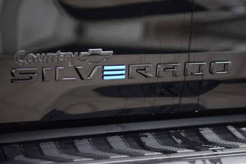 2026 Chevrolet Silverado EV Trail Boss