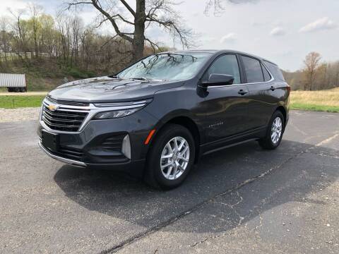 2023 Chevrolet Equinox for sale at Browns Sales & Service in Hawesville KY