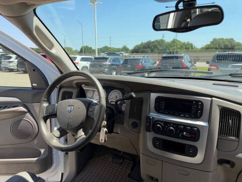 2005 Dodge Ram 1500