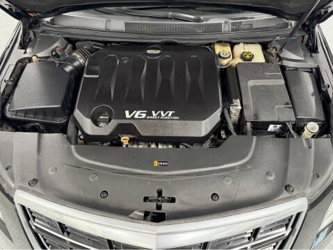 2017 Cadillac XTS Luxury