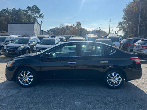 2013 Nissan Sentra SL