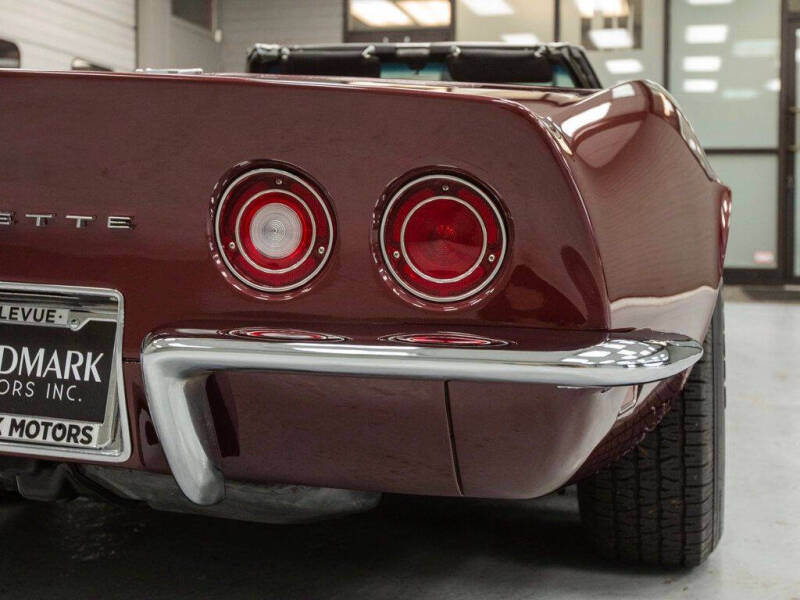 1969 Chevrolet Corvette