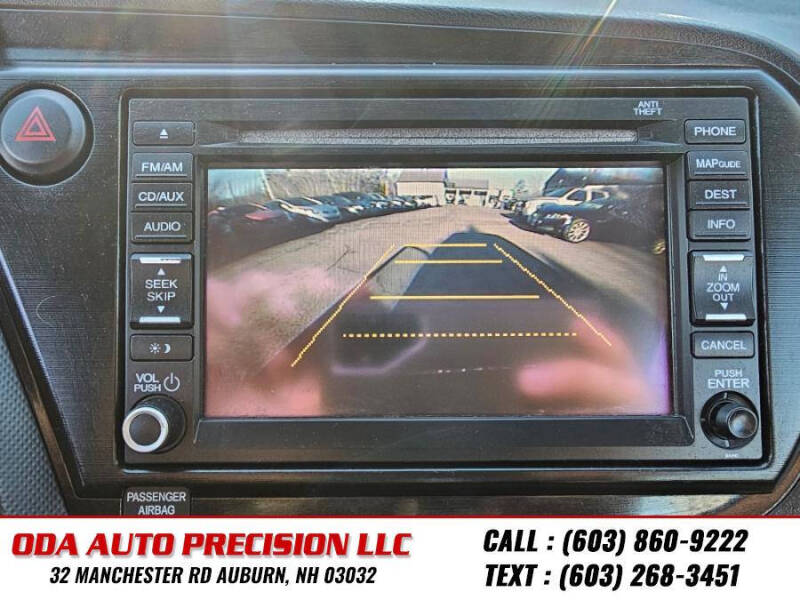 2013 Honda Insight EX w/Navi