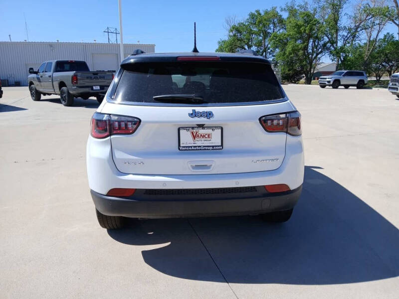 2026 Jeep Compass Limited