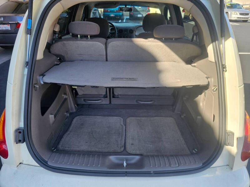 2004 Chrysler PT Cruiser
