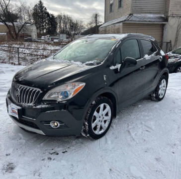 2013 Buick Encore Premium