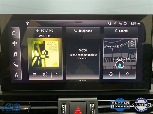 2023 Audi SQ5 3.0T quattro Premium Plus