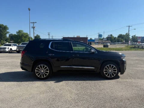 2021 GMC Acadia Denali