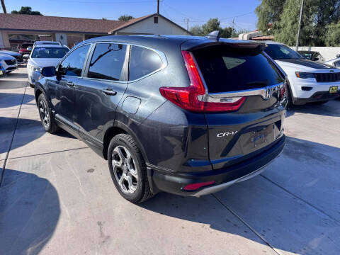 2019 Honda CR-V EX