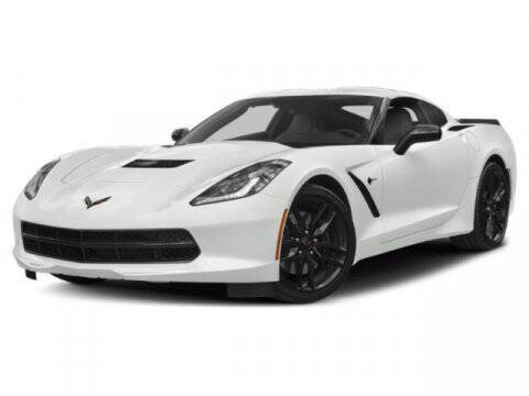 2019 Chevrolet Corvette