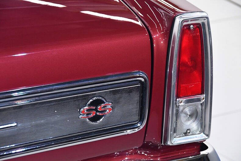 1966 Chevrolet Nova