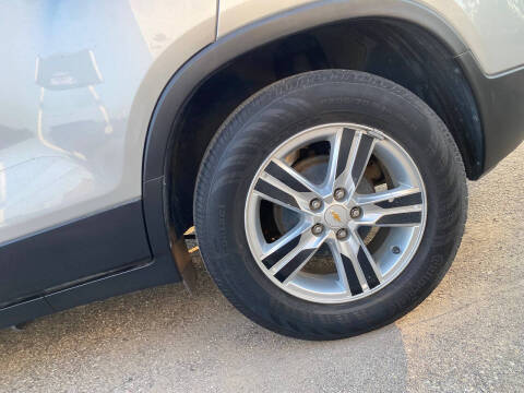 2019 Chevrolet Trax LT