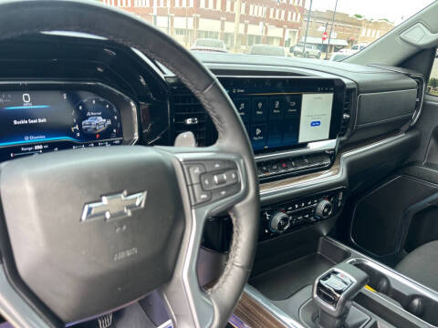 2024 Chevrolet Silverado 1500