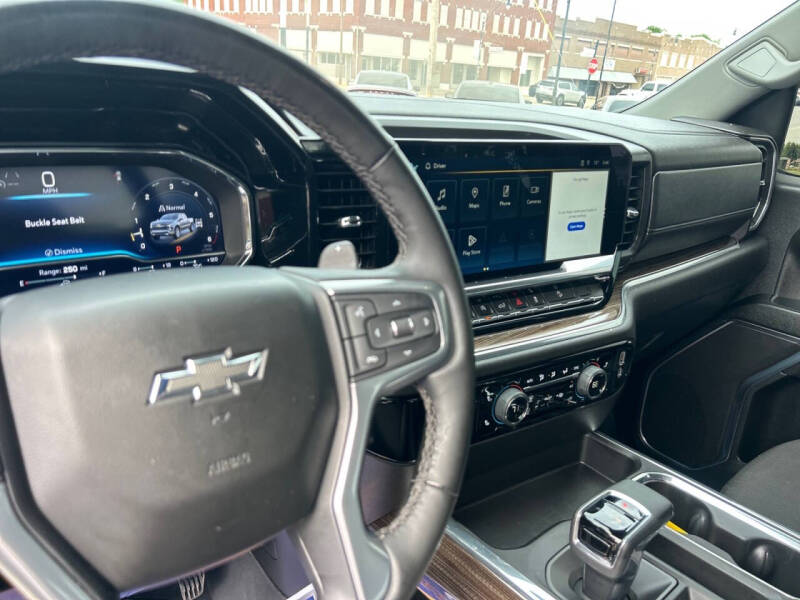 2024 Chevrolet Silverado 1500