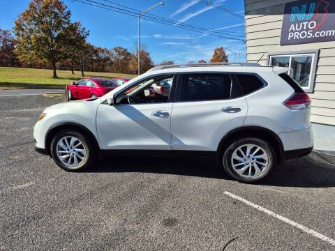 2014 Nissan Rogue SL