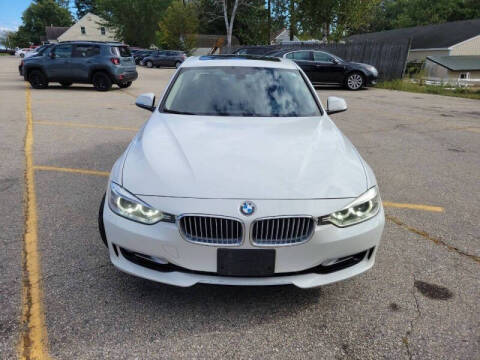 2013 BMW 3 Series 328i xDrive