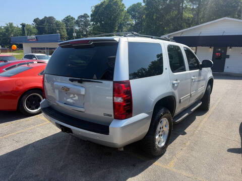 2010 Chevrolet Tahoe LT