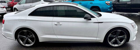 2019 Audi S5 3.0T quattro Premium Plus