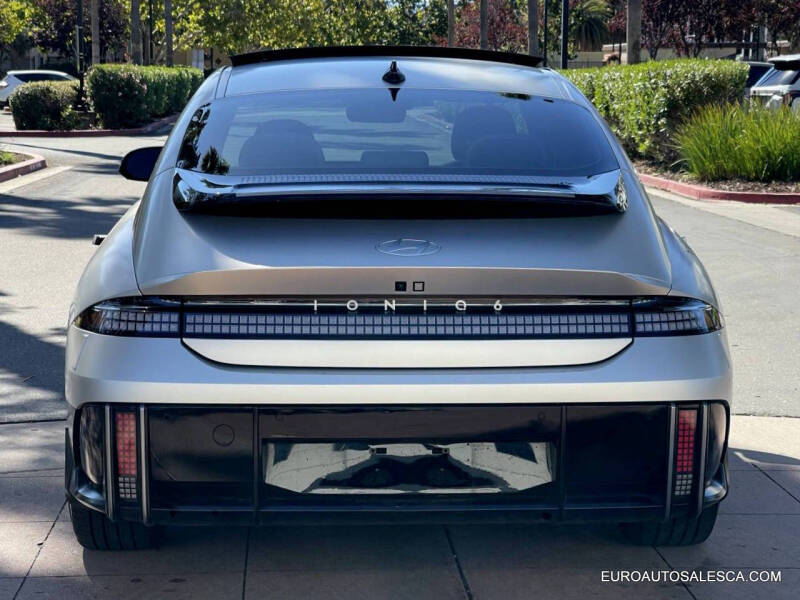 2023 Hyundai IONIQ 6 Limited