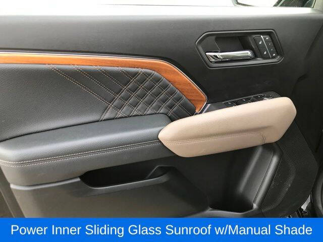 2023 GMC Canyon Denali