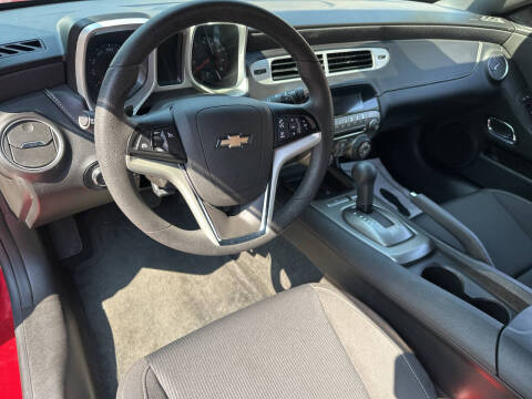 2012 Chevrolet Camaro LT