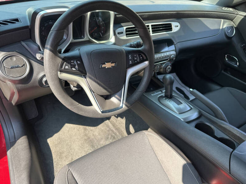 2012 Chevrolet Camaro LT