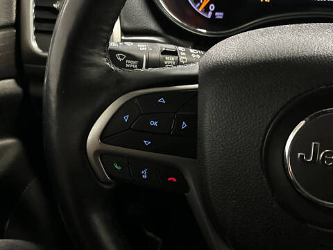 2018 Jeep Grand Cherokee Altitude