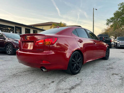 2008 Lexus IS 250