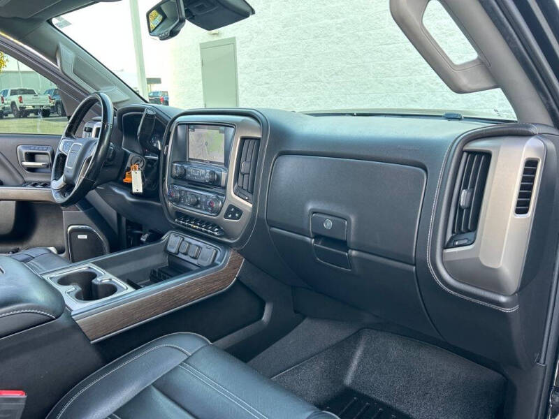 2019 GMC Sierra 3500HD