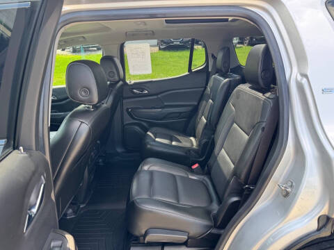 2019 GMC Acadia SLT-1