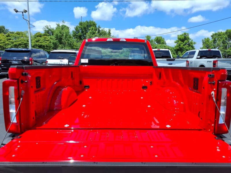 2025 Ford F-250 Super Duty XL