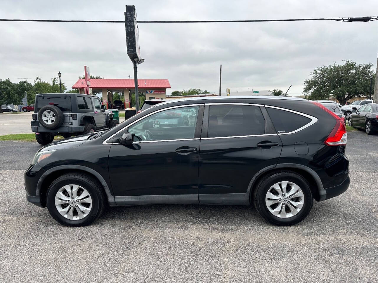 2012 Honda CR-V for sale at Auto Haven Frisco in Frisco, TX