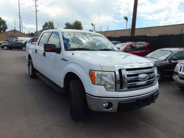 2009 Ford F-150 for sale at Avalanche Auto Sales in Denver, CO