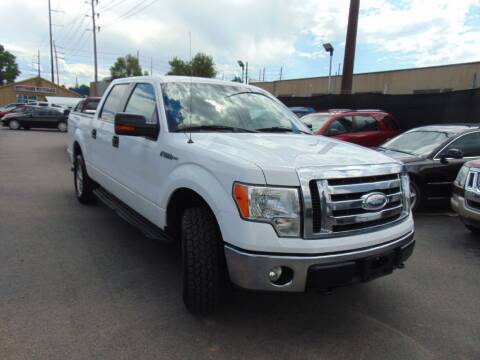 2009 Ford F-150 for sale at Avalanche Auto Sales in Denver CO