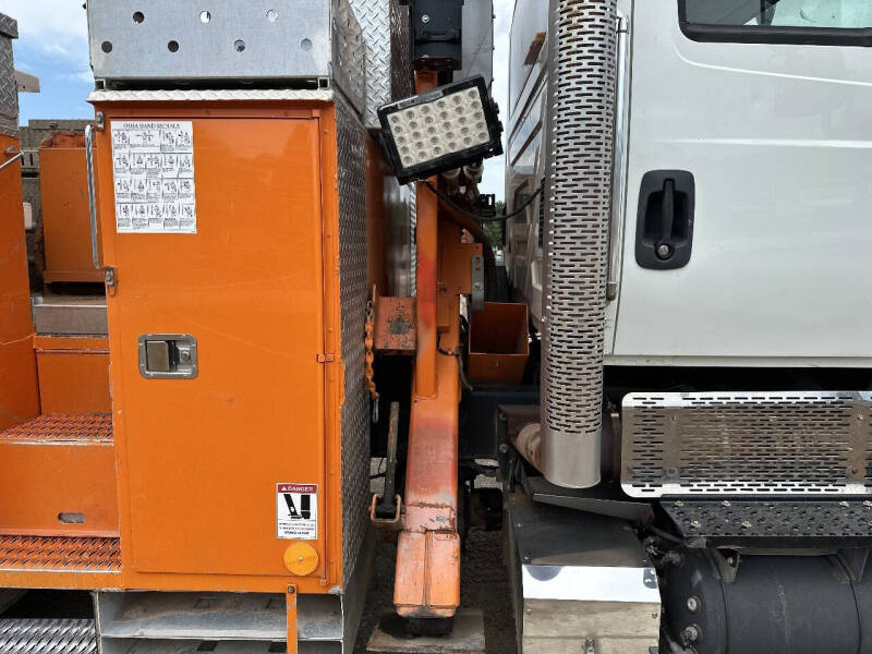 2015 International WorkStar 7500