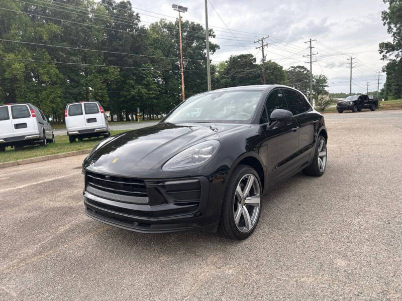 2022 Porsche Macan