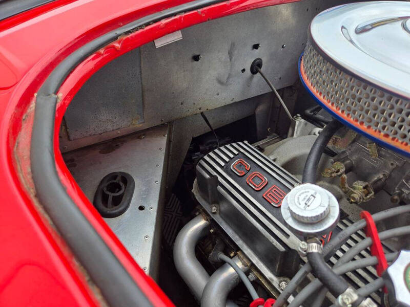 1965 Ford Shebly