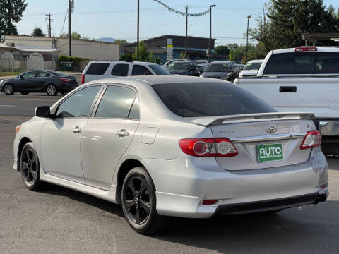 2011 Toyota Corolla