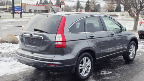 2010 Honda CR-V EX