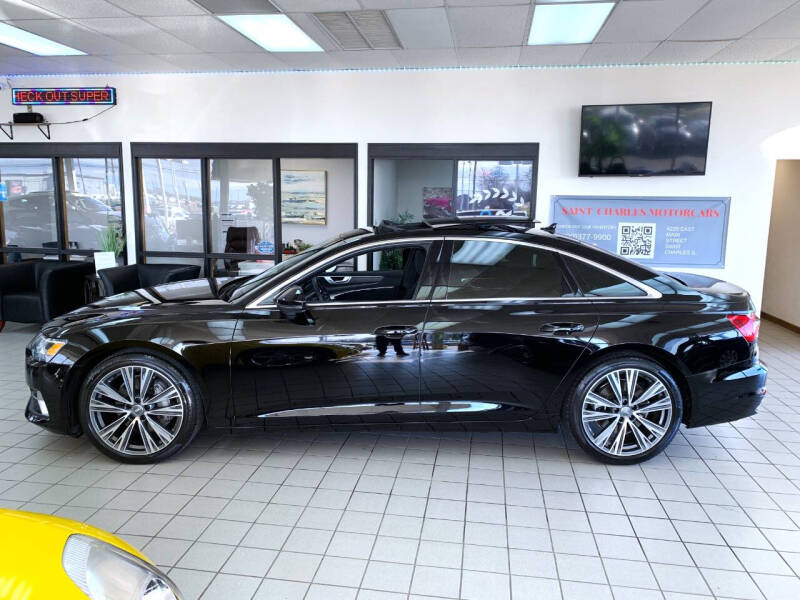 2019 Audi A6 quattro Premium 45 TFSI