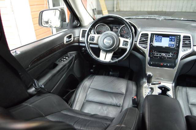 2012 Jeep Grand Cherokee