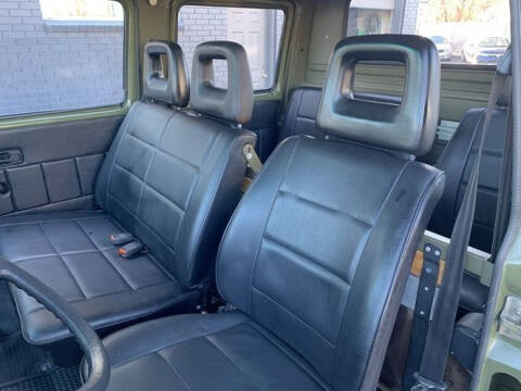 1985 Volkswagen Vanagon