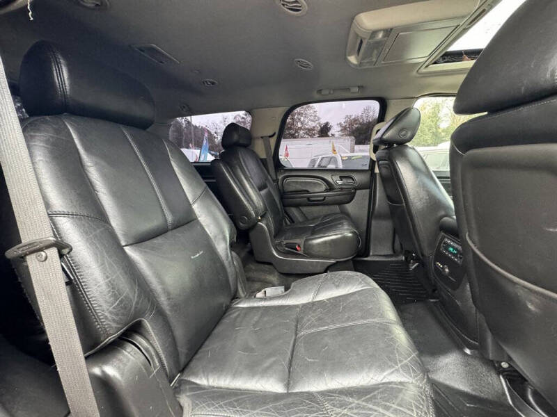 2008 GMC Yukon Denali