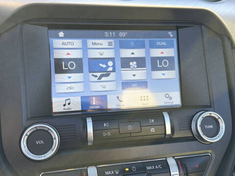 2019 Ford Mustang EcoBoost Premium