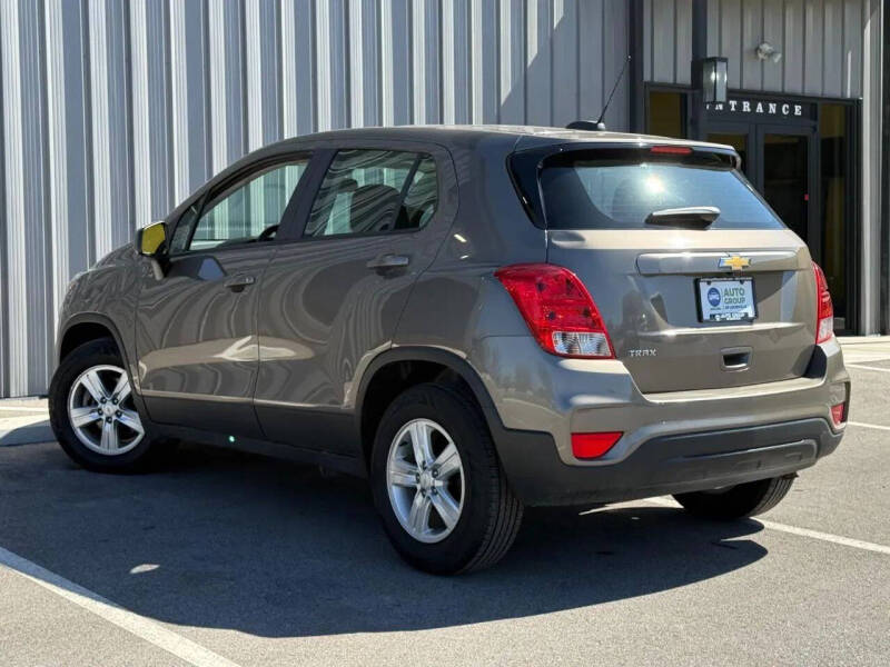 2020 Chevrolet Trax LS