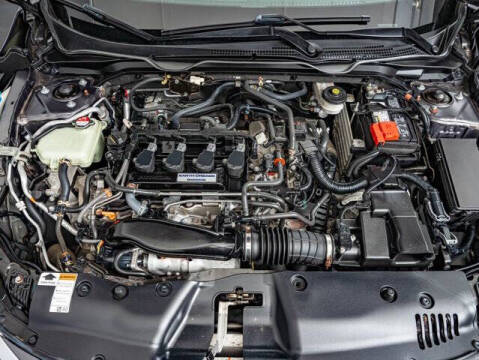 2017 Honda Civic EX-L