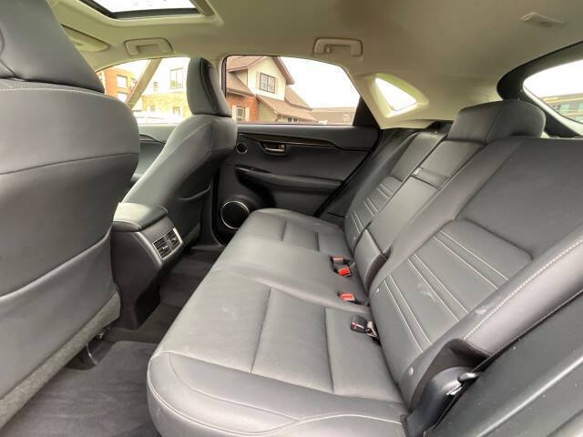 2018 Lexus NX 300